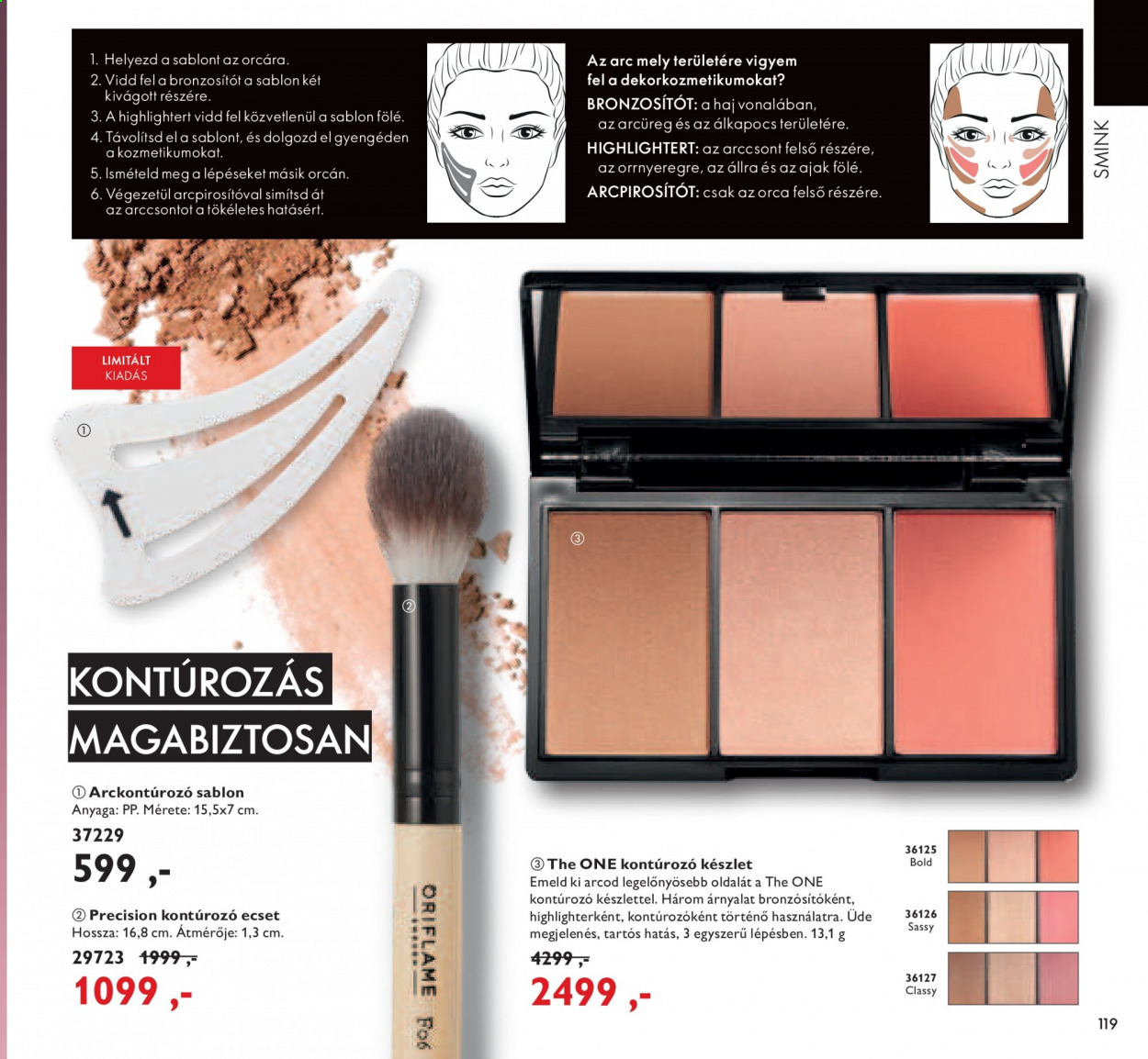 Oriflame akciós újságok - 2021.04.20 - 2021.05.10. Oldal 118