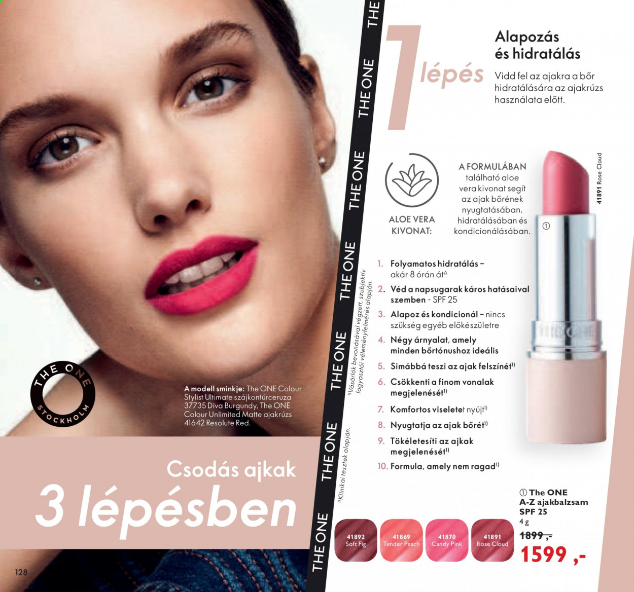 Oriflame akciós újságok - 2021.04.20 - 2021.05.10. Oldal 127