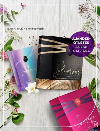 Újság Avon - 2021.04.22 - 2021.04.30.