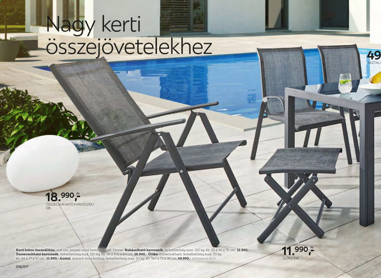 XXXLutz akciós újságok - 2021.04.22 - 2021.09.30. Oldal 16