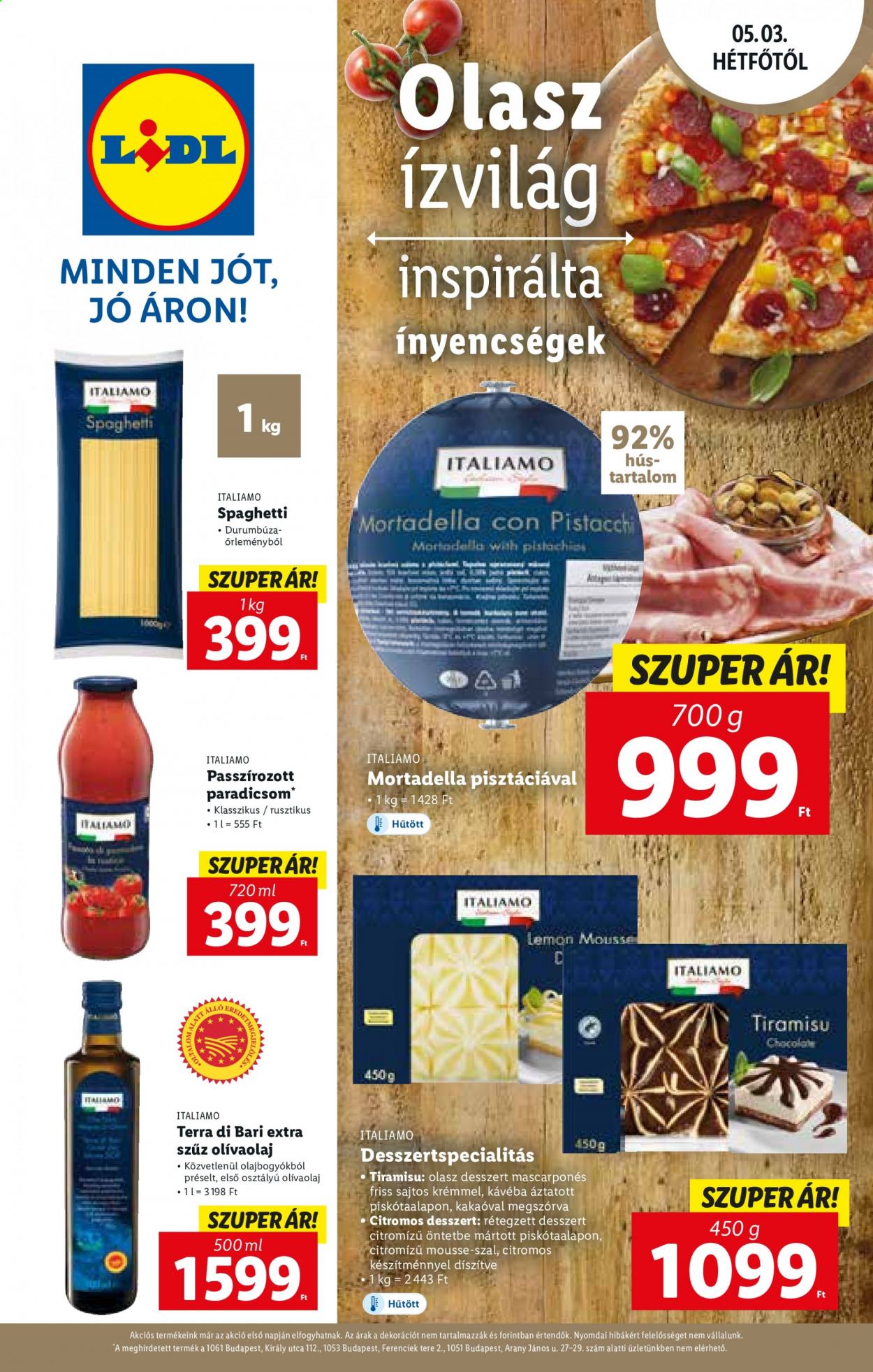 Lidl akciós újságok - 2021.04.29 - 2021.05.05. Oldal 56