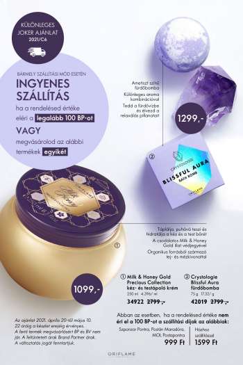 Újság Oriflame - 2021.04.20 - 2021.05.10.