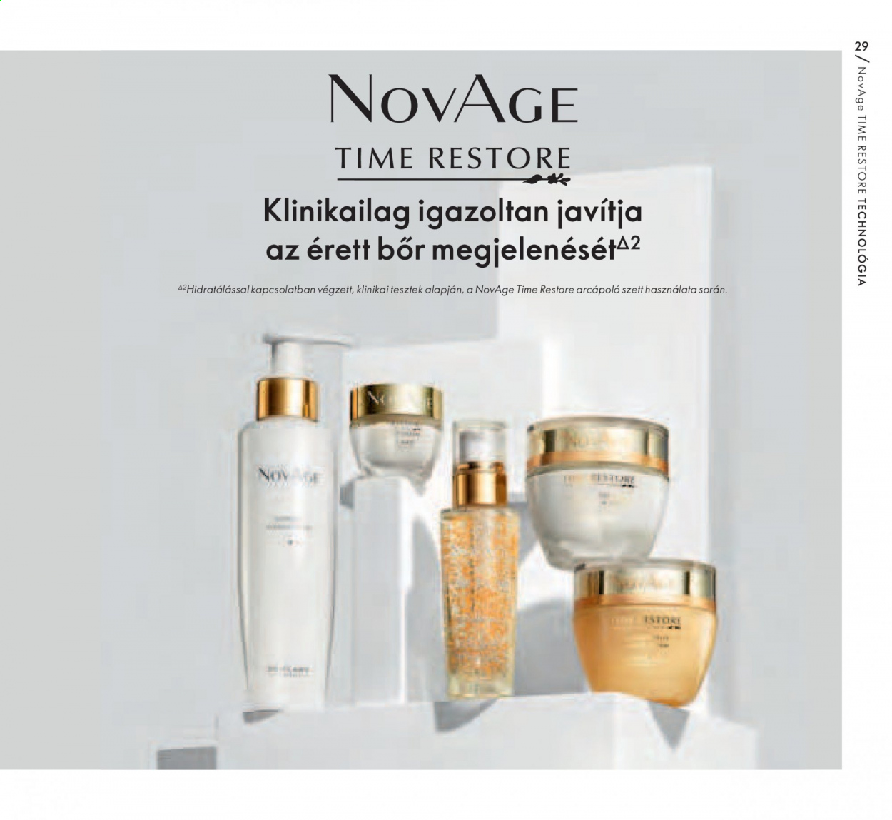 Oriflame akciós újságok. Oldal 29