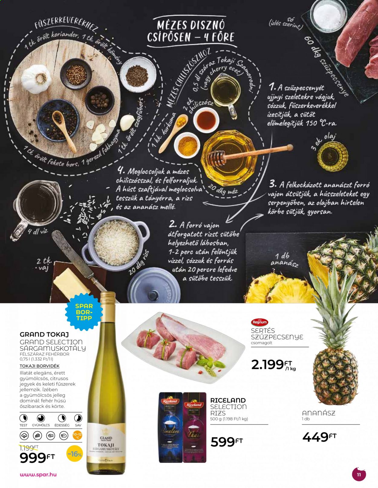 SPAR akciós újságok - 2021.04.28 - 2021.05.12. Oldal 11