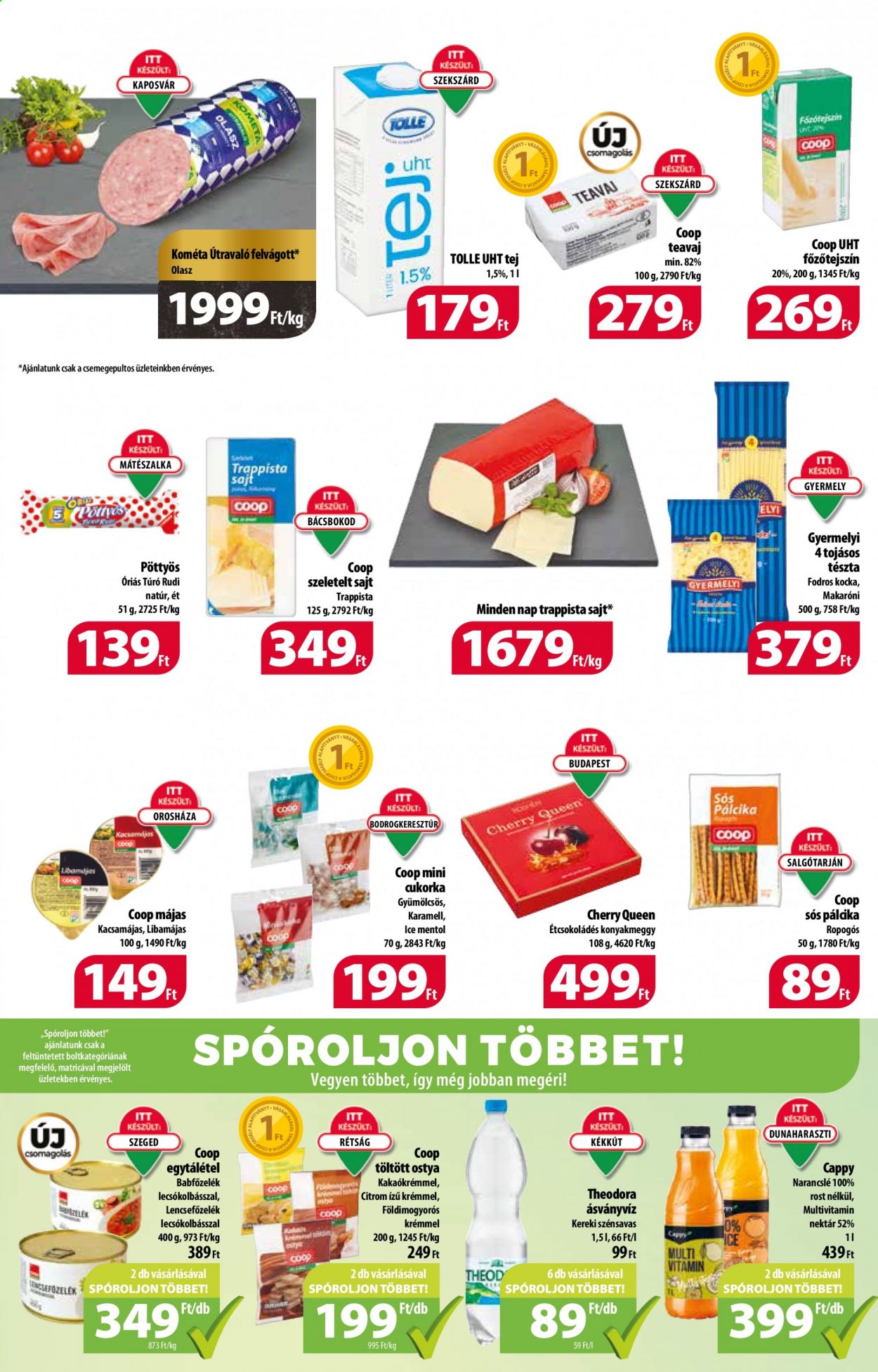 Coop akciós újságok - 2021.04.28 - 2021.05.11. Oldal 2