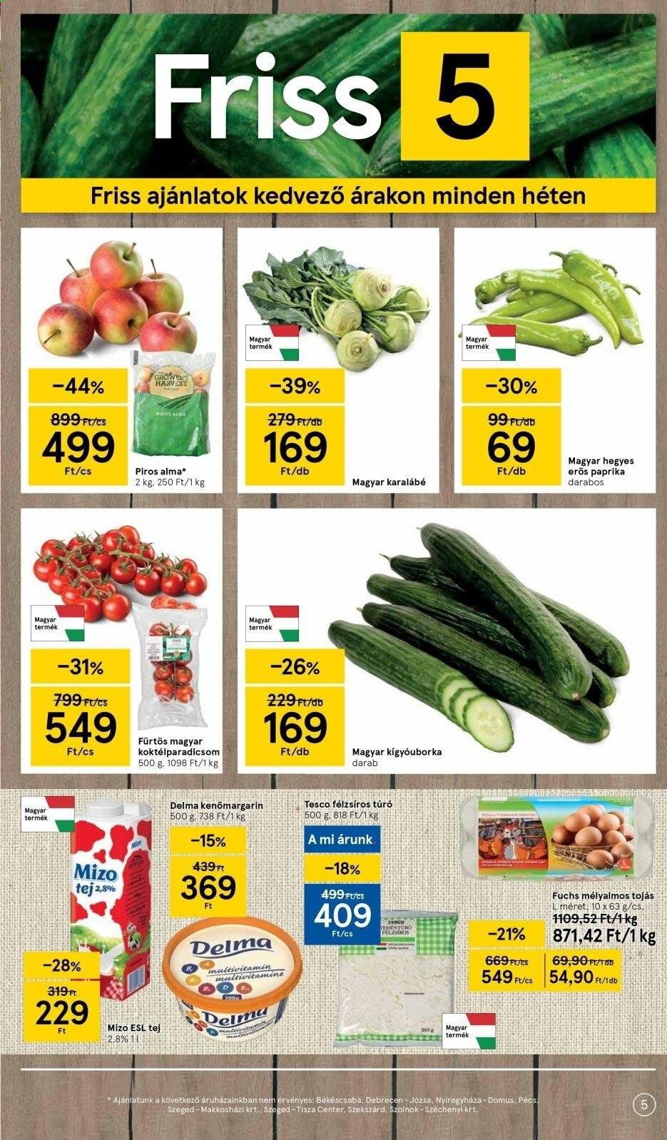 TESCO akciós újságok - 2021.04.29 - 2021.05.05. Oldal 5
