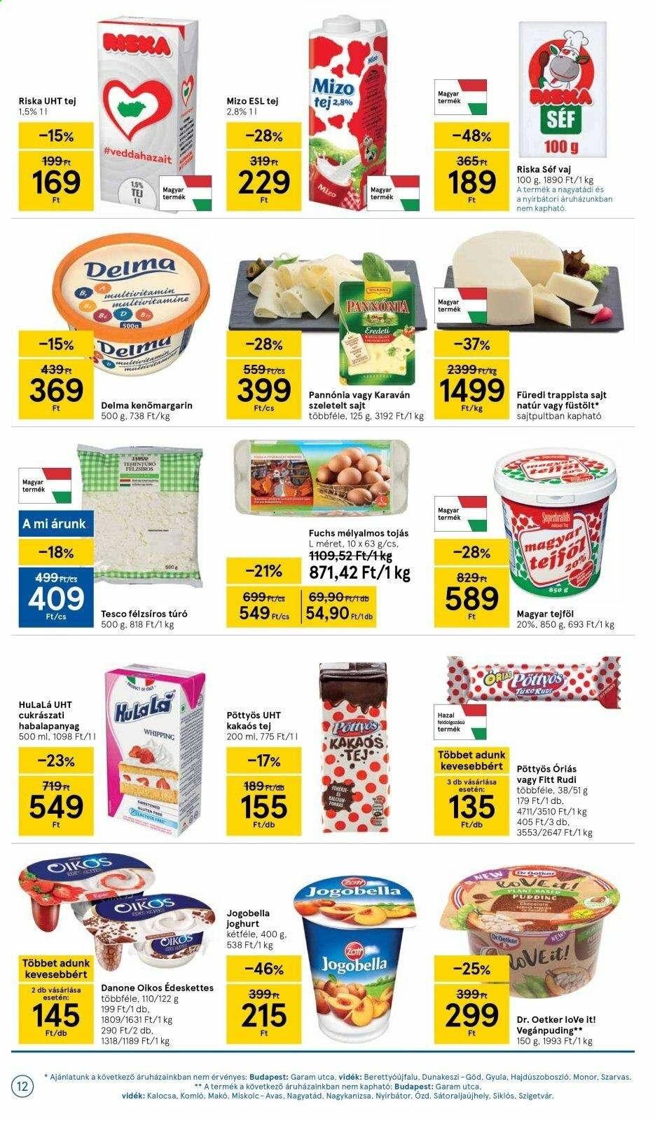 TESCO akciós újságok - 2021.04.29 - 2021.05.05. Oldal 12