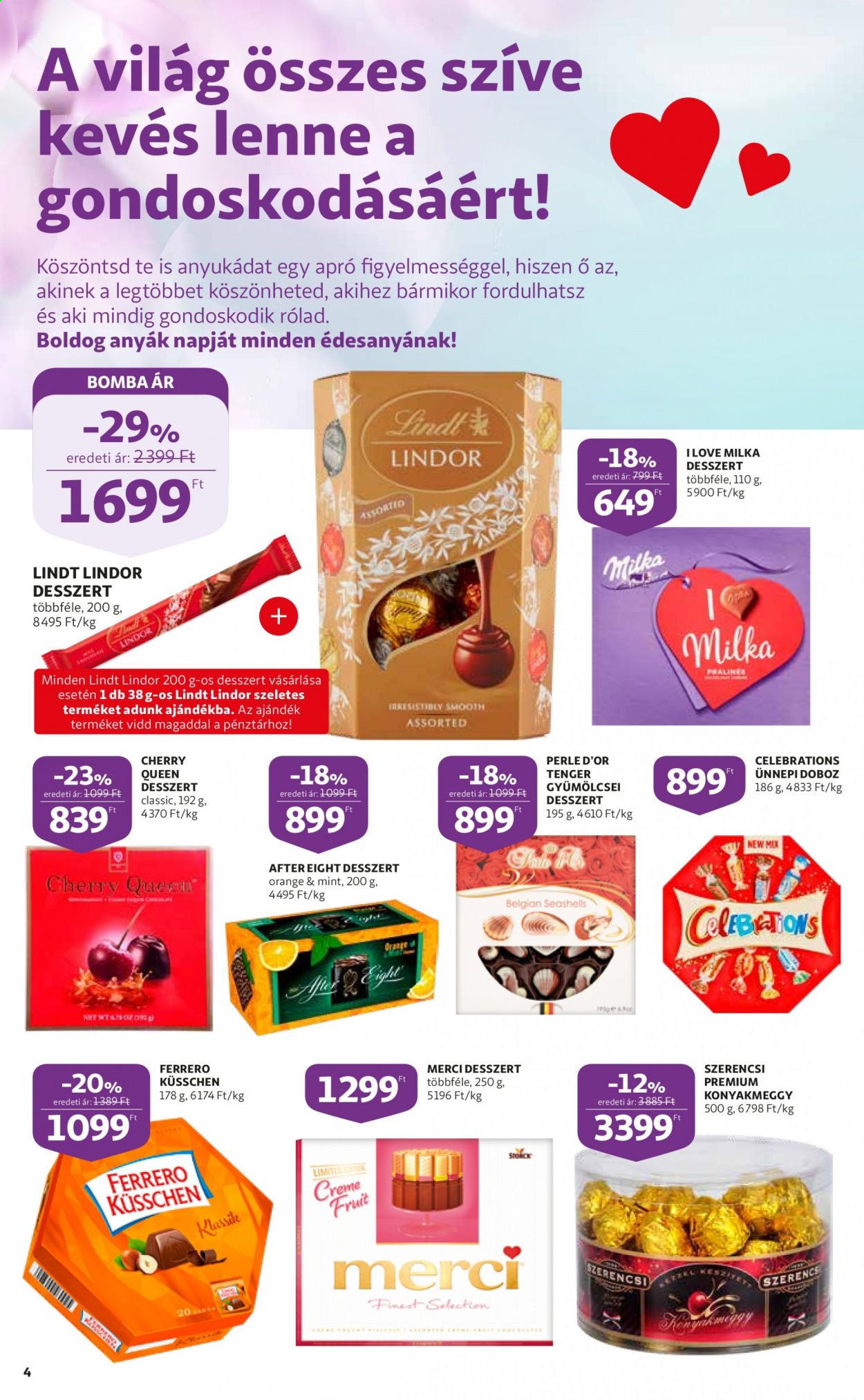 Auchan akciós újságok - 2021.04.29 - 2021.05.05. Oldal 4