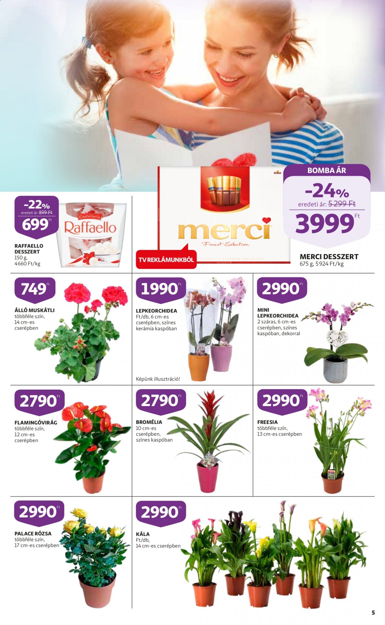 Auchan akciós újságok - 2021.04.29 - 2021.05.05. Oldal 5