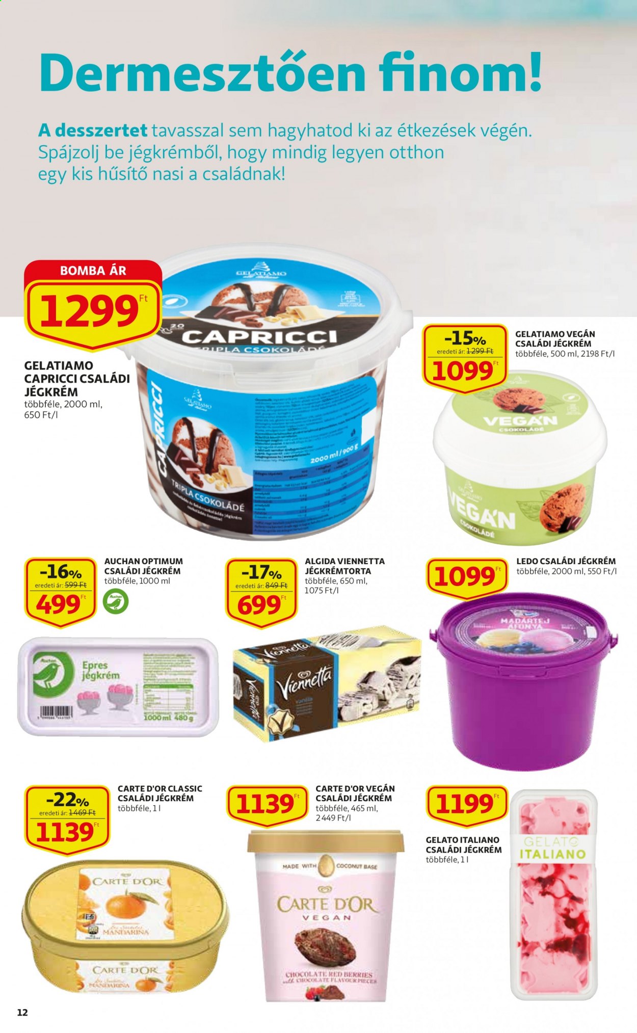 Auchan akciós újságok - 2021.04.29 - 2021.05.05. Oldal 12
