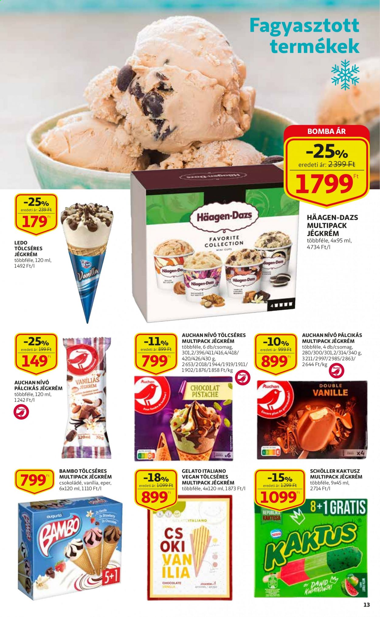 Auchan akciós újságok - 2021.04.29 - 2021.05.05. Oldal 13