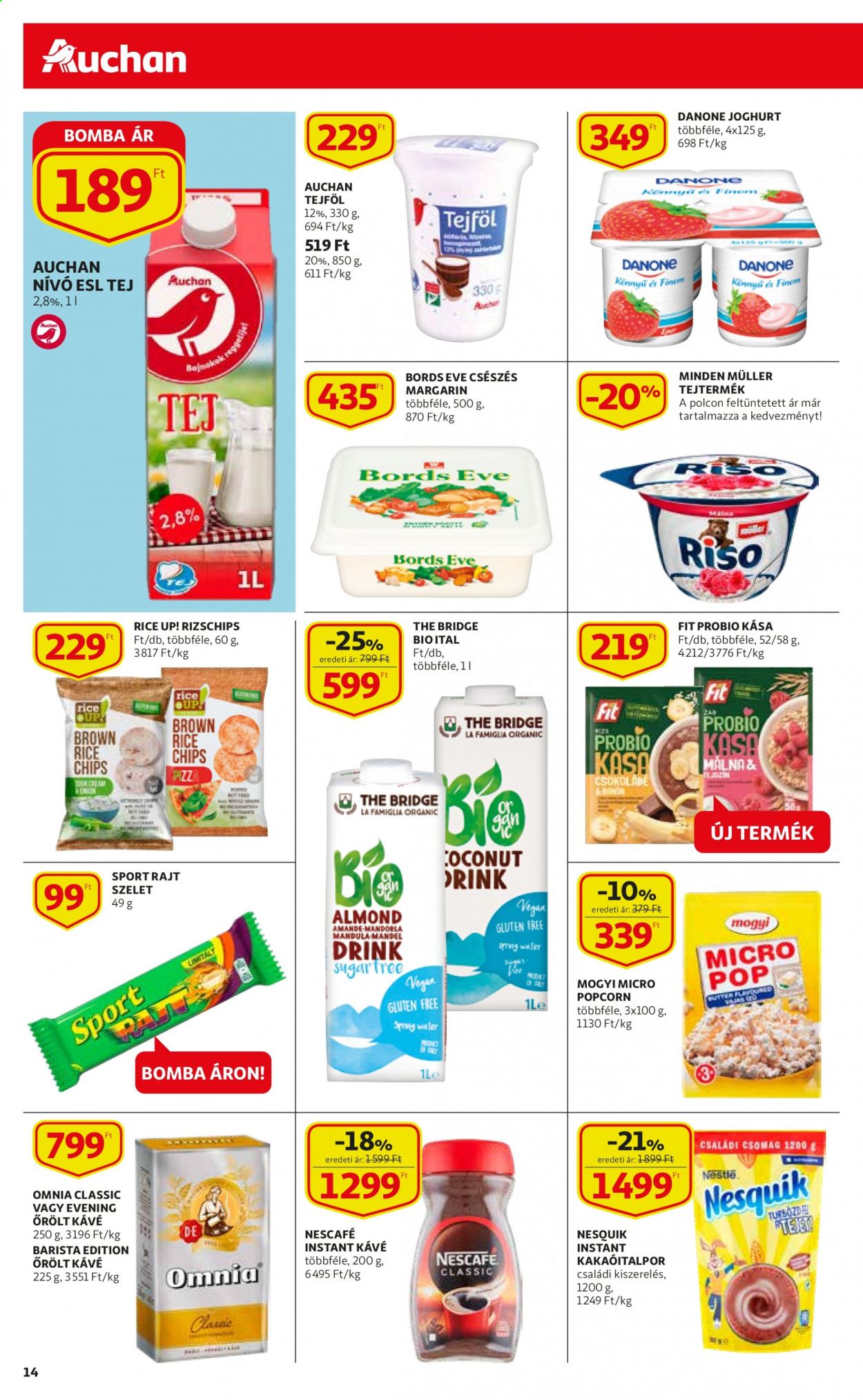 Auchan akciós újságok - 2021.04.29 - 2021.05.05. Oldal 14