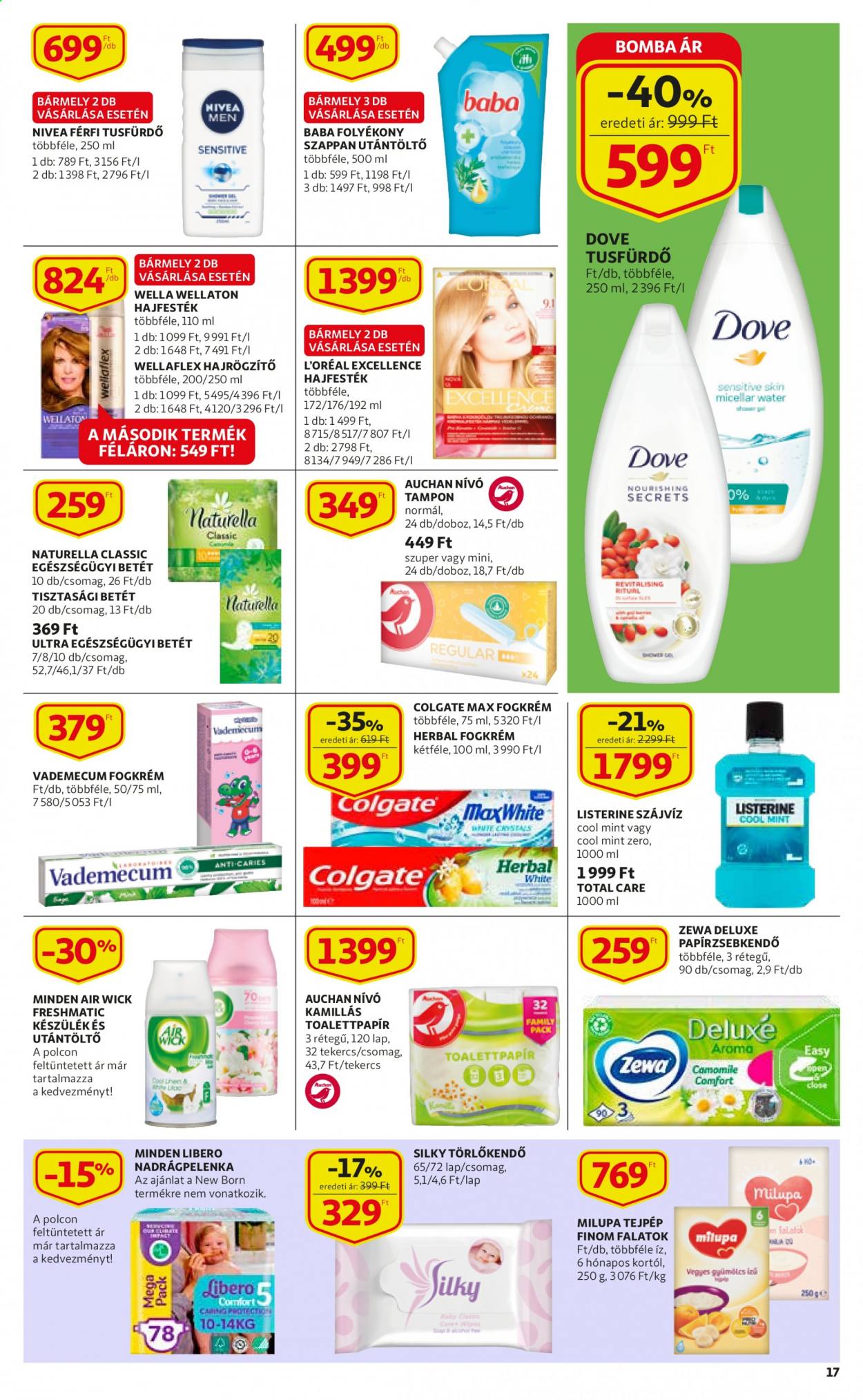 Auchan akciós újságok - 2021.04.29 - 2021.05.05. Oldal 17