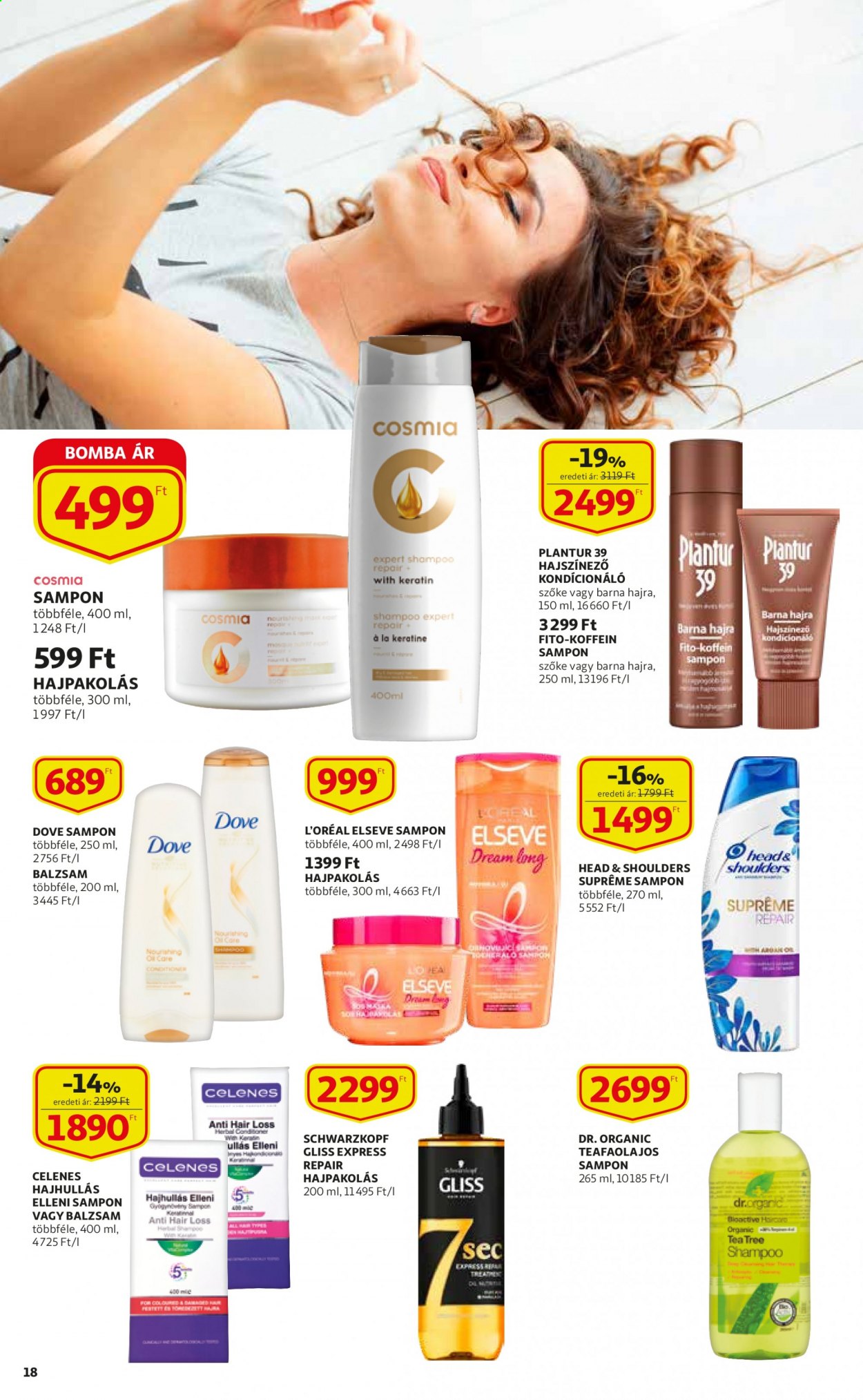 Auchan akciós újságok - 2021.04.29 - 2021.05.05. Oldal 18