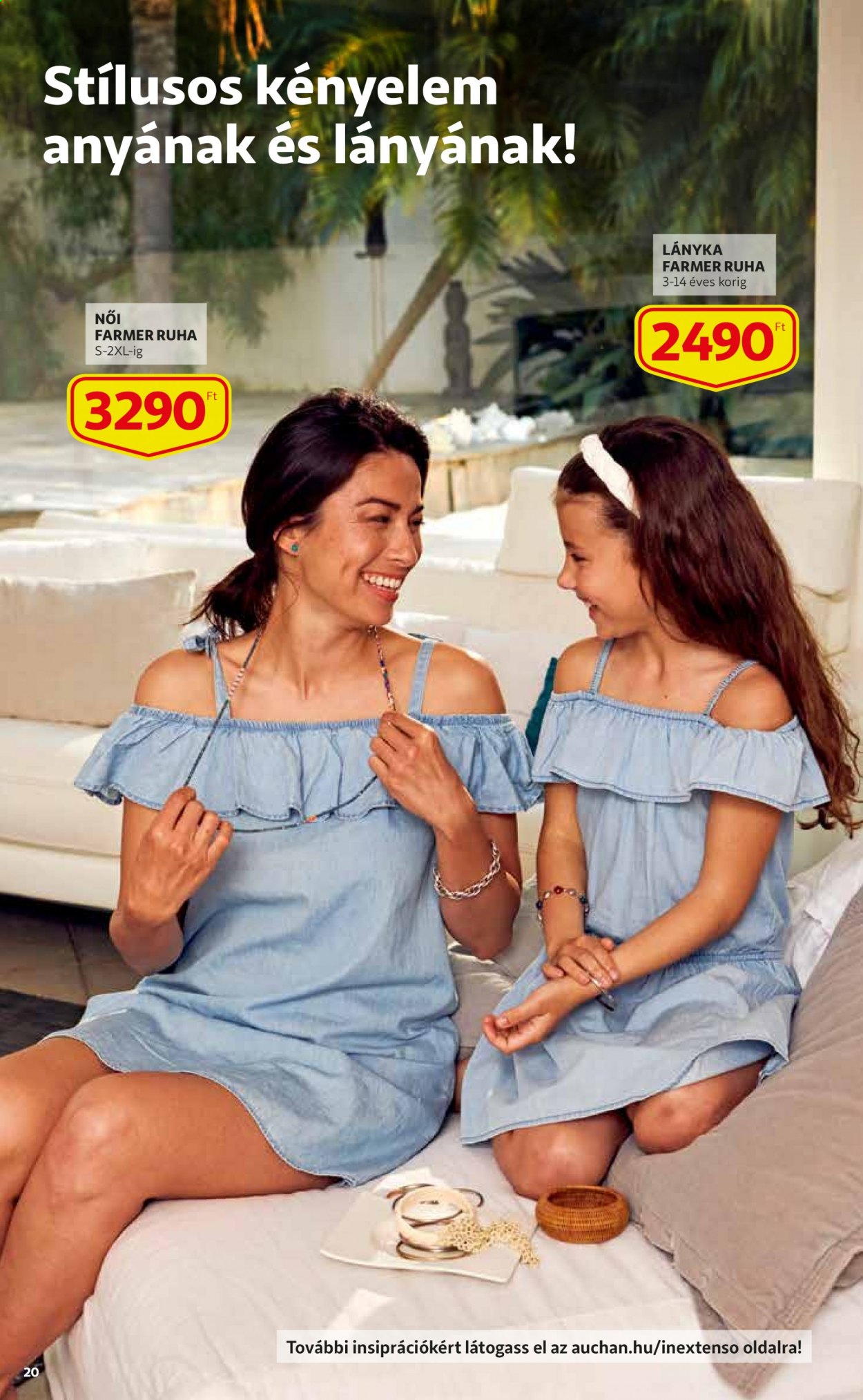 Auchan akciós újságok - 2021.04.29 - 2021.05.05. Oldal 20