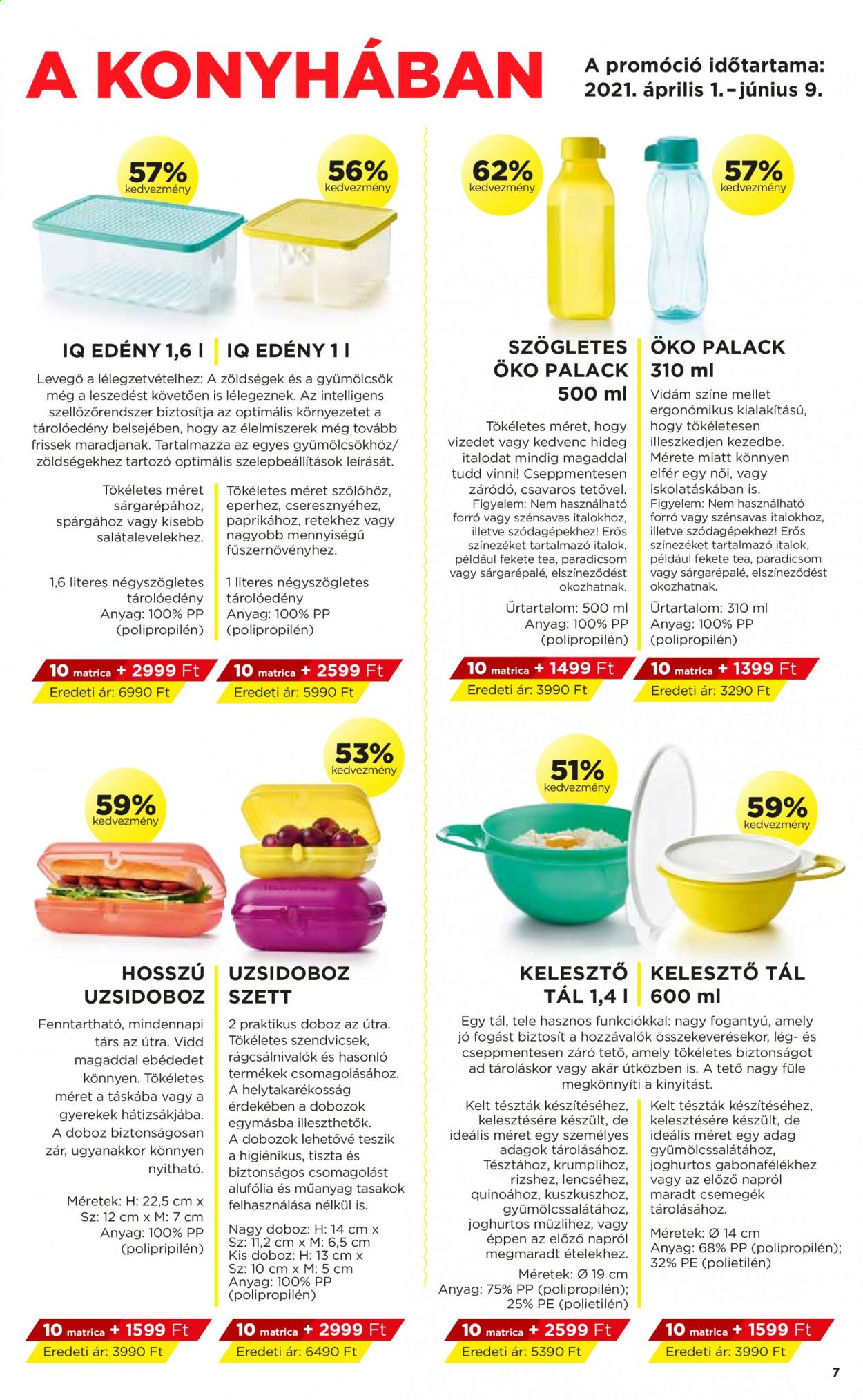 Auchan akciós újságok - 2021.04.29 - 2021.05.05. Oldal 7