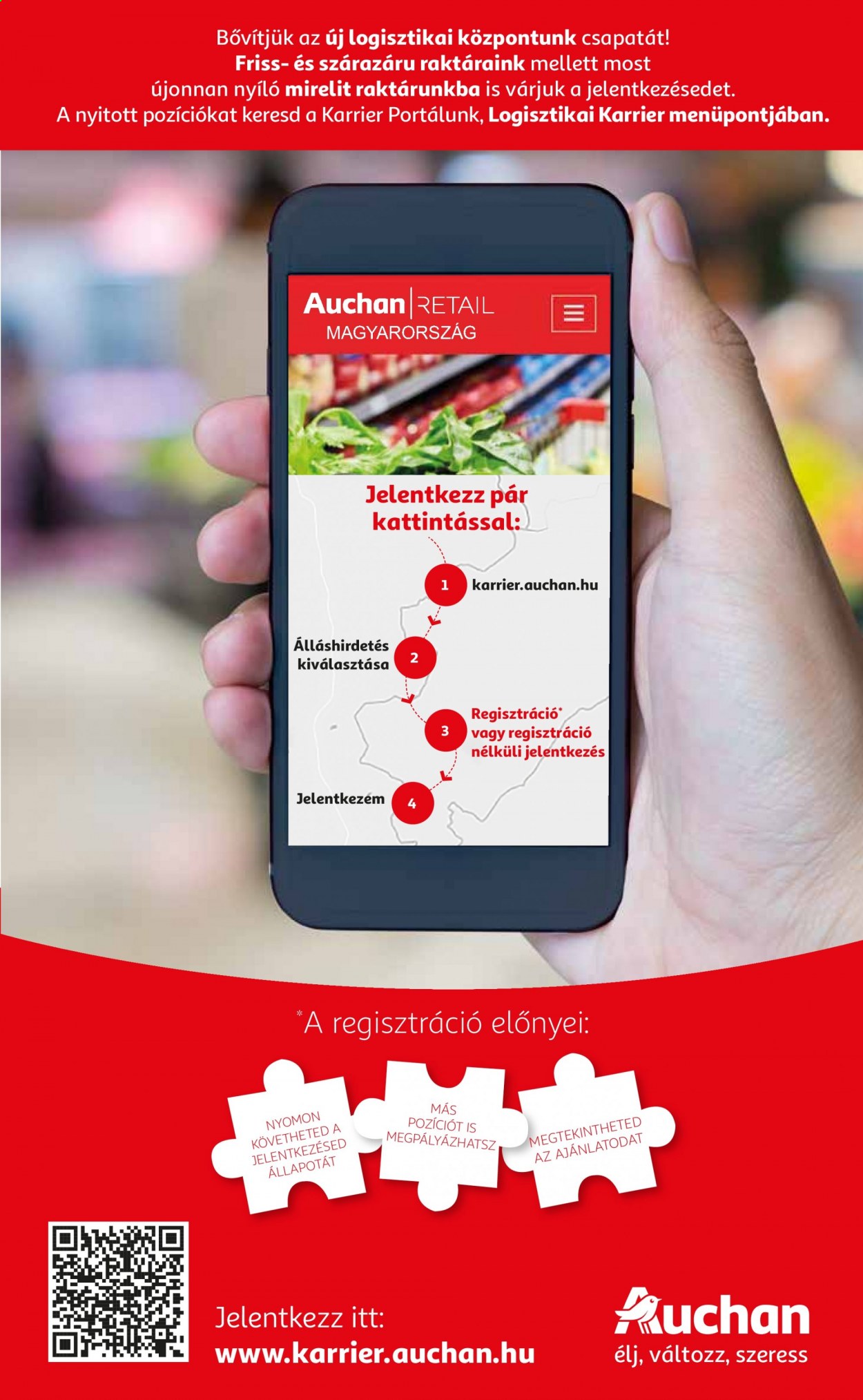 Auchan akciós újságok - 2021.04.29 - 2021.05.05. Oldal 11