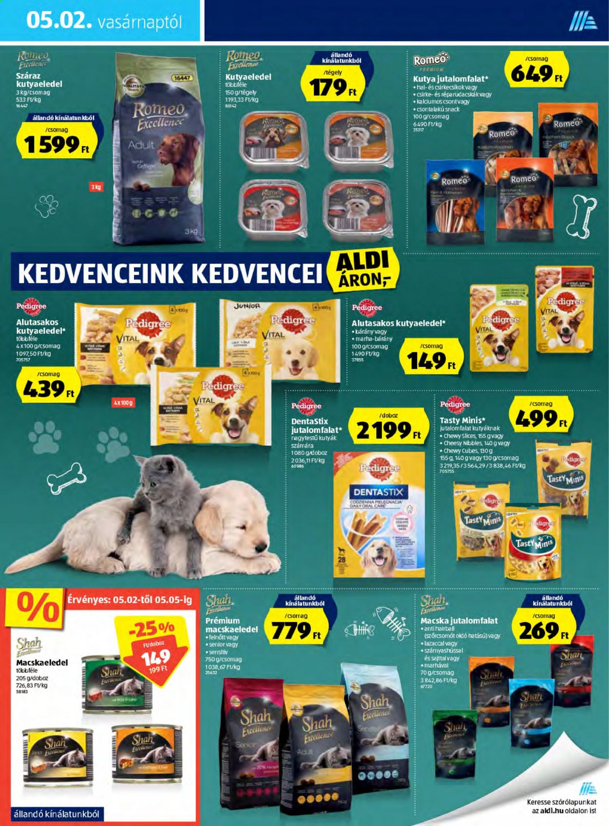 Aldi akciós újságok - 2021.04.29 - 2021.05.05. Oldal 15