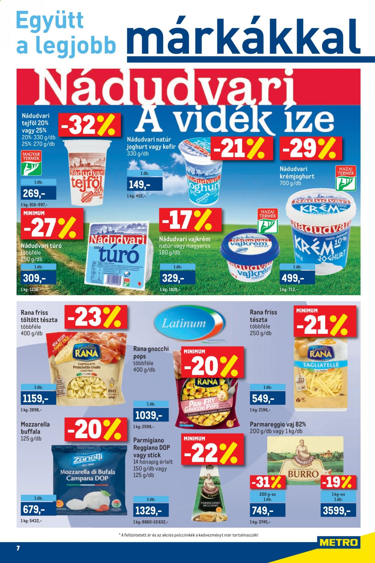 Metro akciós újságok - 2021.05.05 - 2021.05.18. Oldal 7
