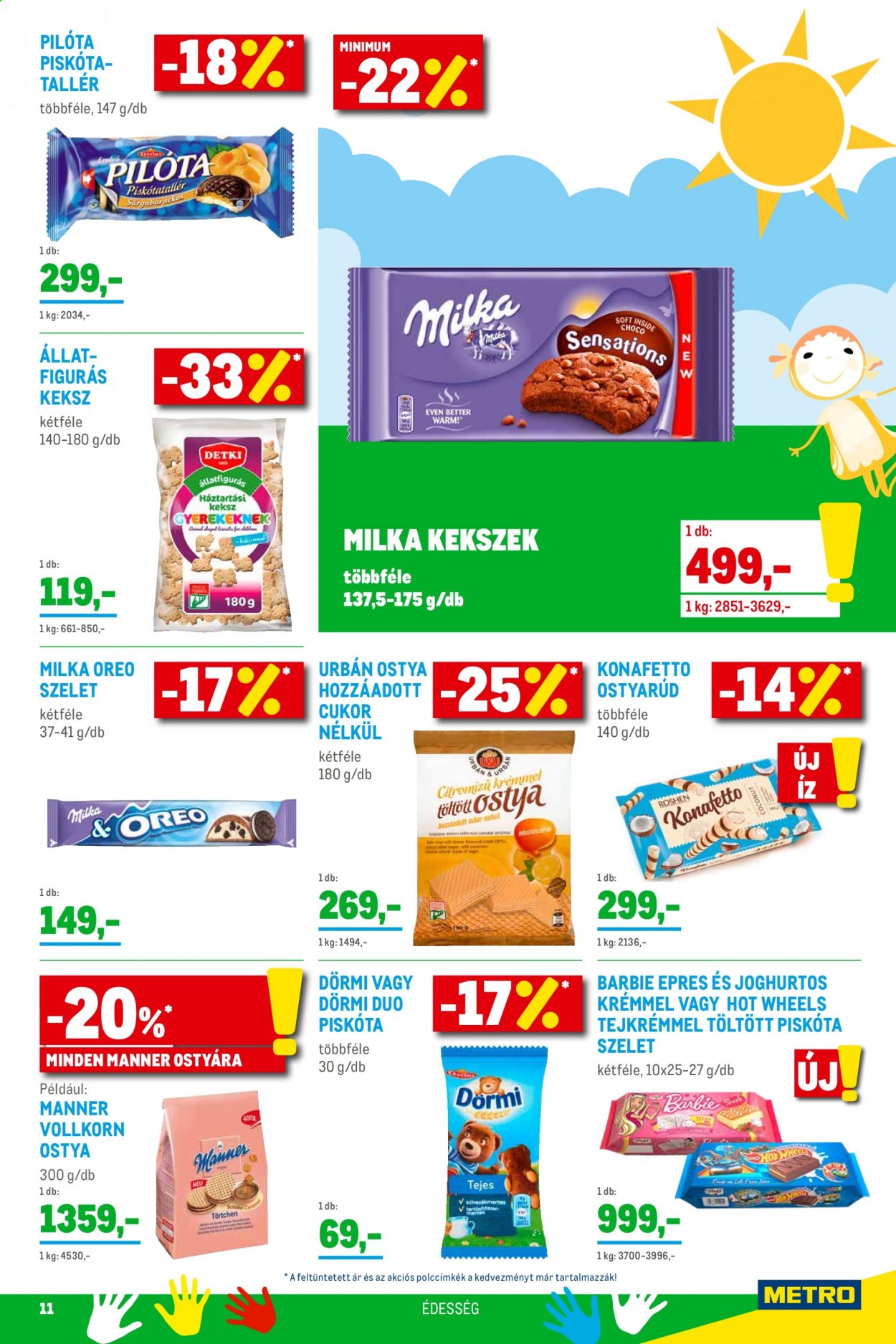 Metro akciós újságok - 2021.05.05 - 2021.06.01. Oldal 11