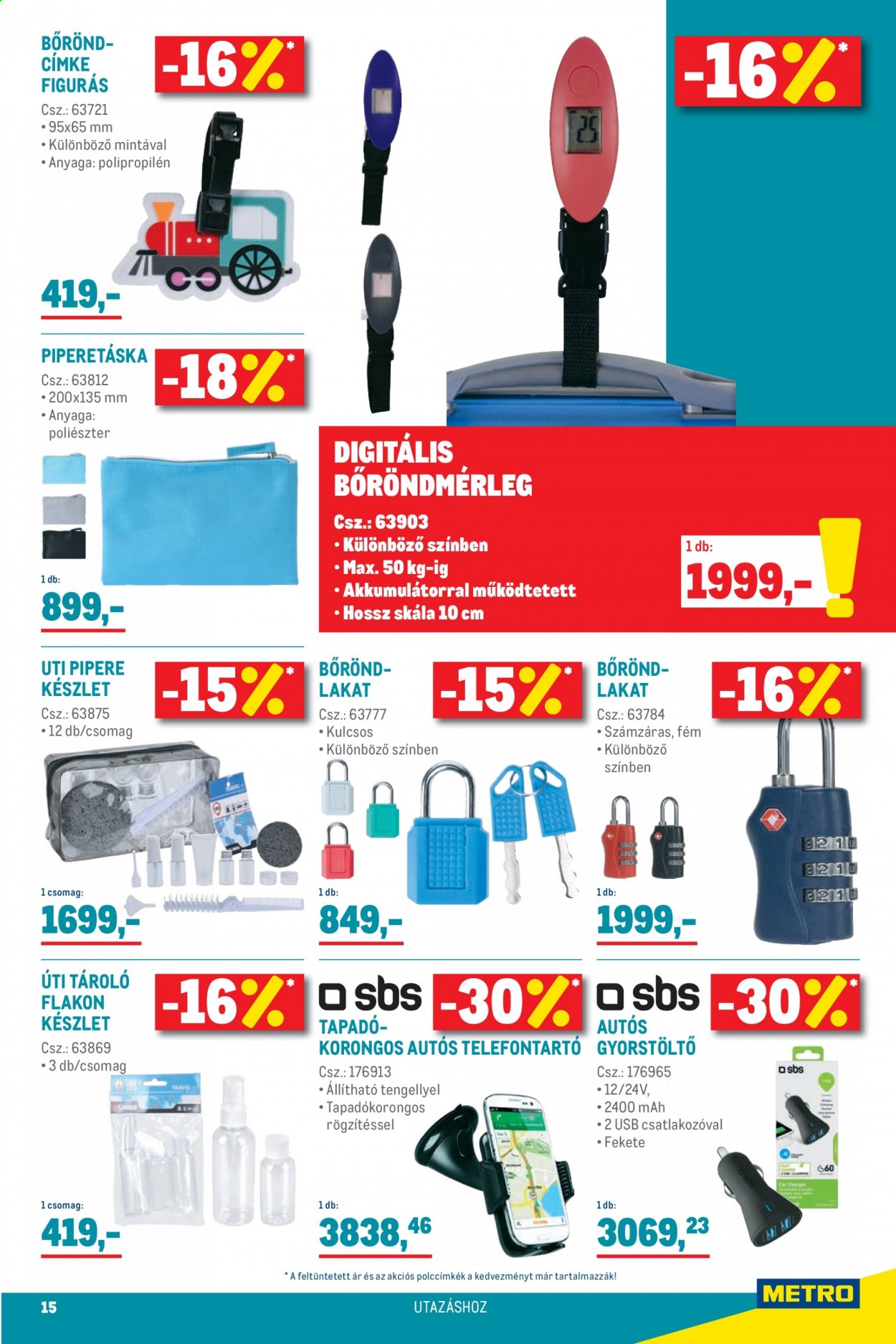 Metro akciós újságok - 2021.05.05 - 2021.05.18. Oldal 15