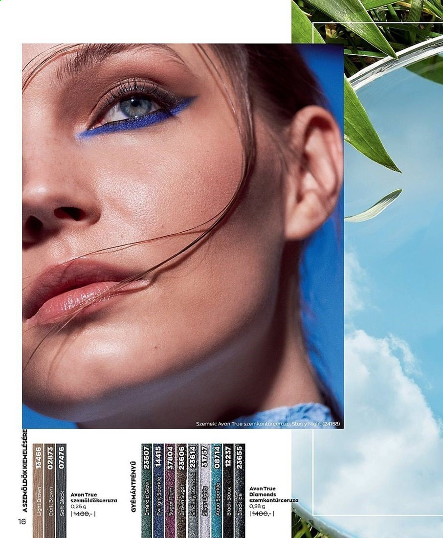 Avon akciós újságok - 2021.05.01 - 2021.05.31. Oldal 16
