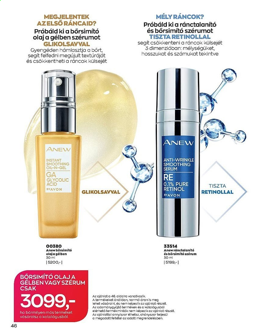Avon akciós újságok - 2021.05.01 - 2021.05.31. Oldal 46