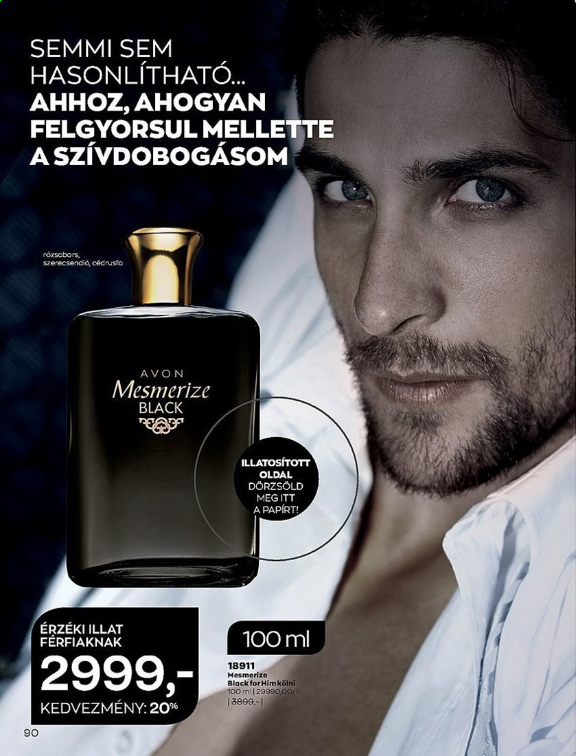 Avon akciós újságok - 2021.05.01 - 2021.05.31. Oldal 90