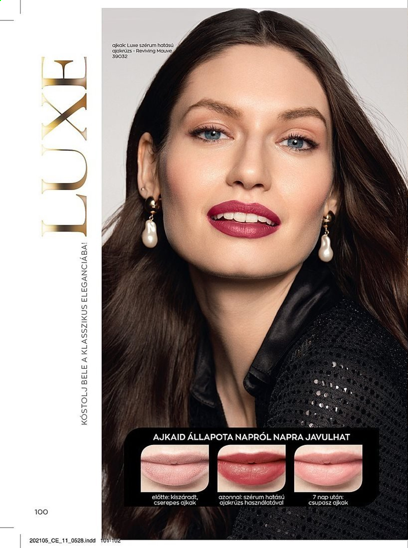 Avon akciós újságok - 2021.05.01 - 2021.05.31. Oldal 98