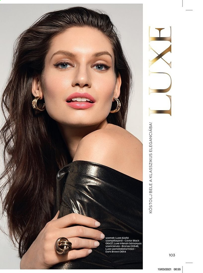 Avon akciós újságok - 2021.05.01 - 2021.05.31. Oldal 103