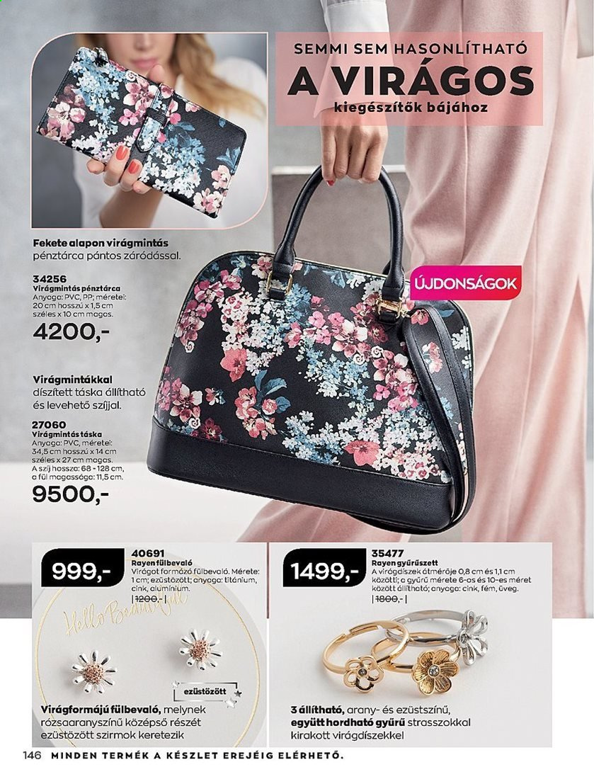 Avon akciós újságok - 2021.05.01 - 2021.05.31. Oldal 146