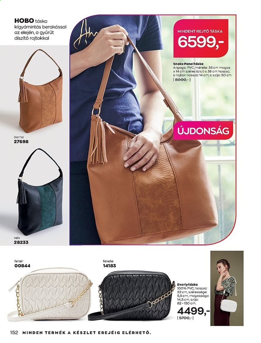 Avon akciós újságok - 2021.05.01 - 2021.05.31. Oldal 152