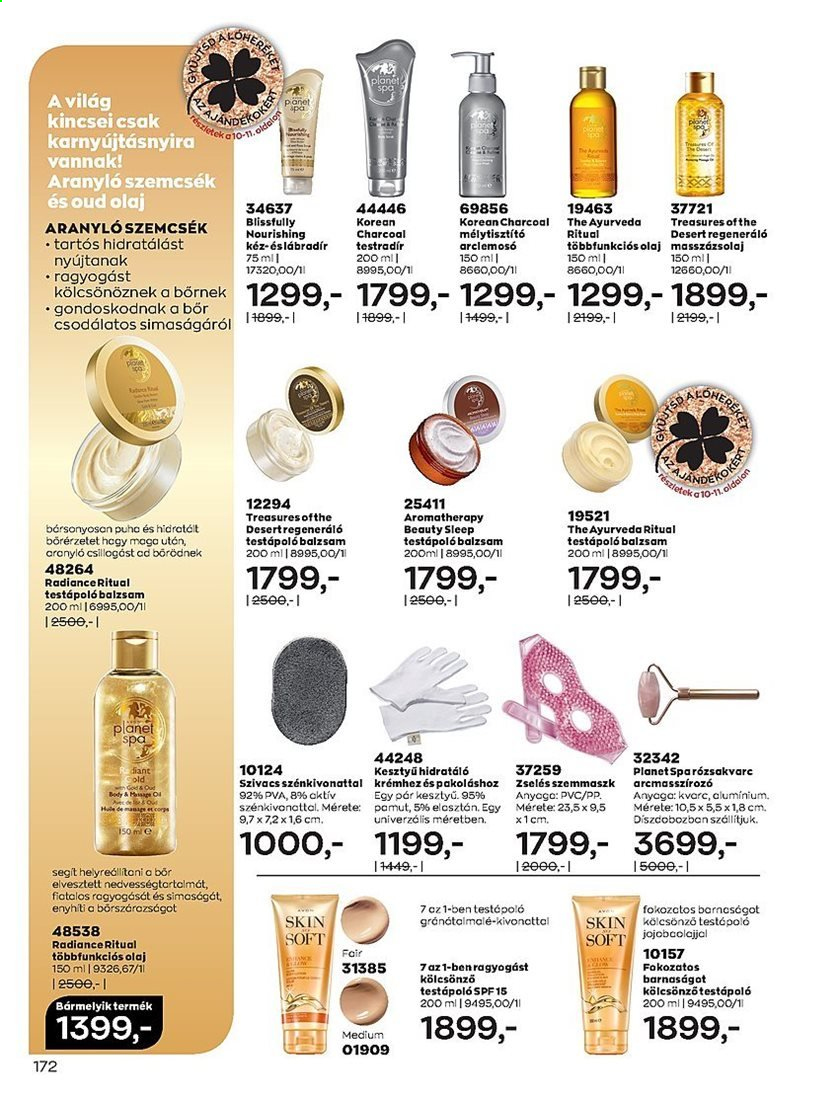 Avon akciós újságok - 2021.05.01 - 2021.05.31. Oldal 172