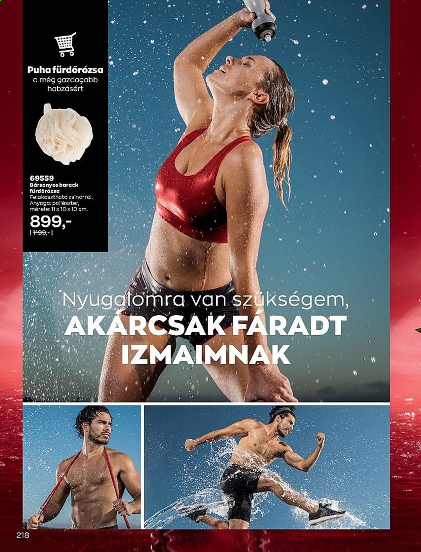 Avon akciós újságok - 2021.05.01 - 2021.05.31. Oldal 218