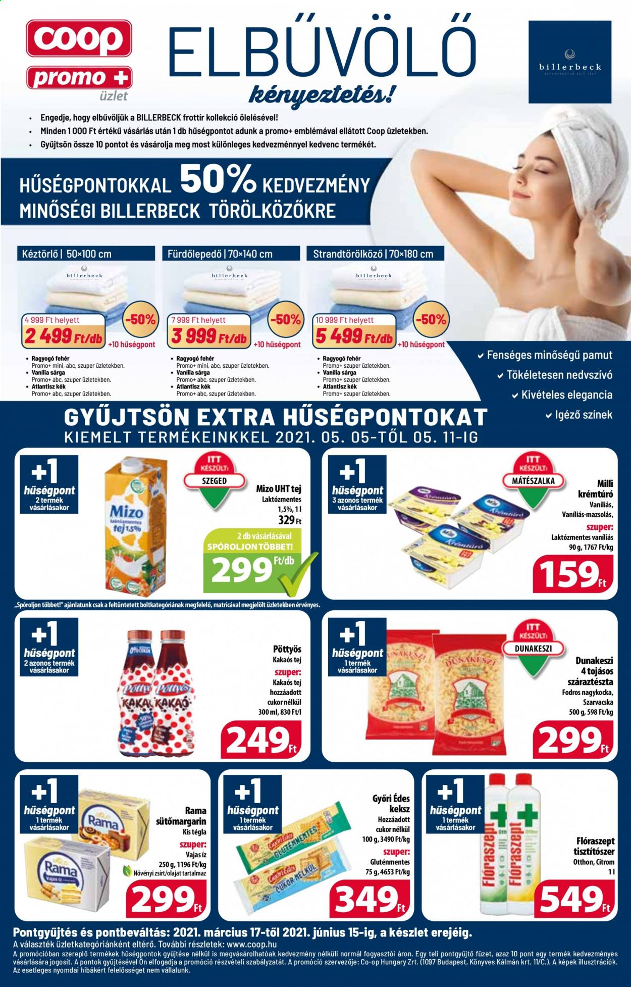 Coop akciós újságok - 2021.05.05 - 2021.05.11. Oldal 7