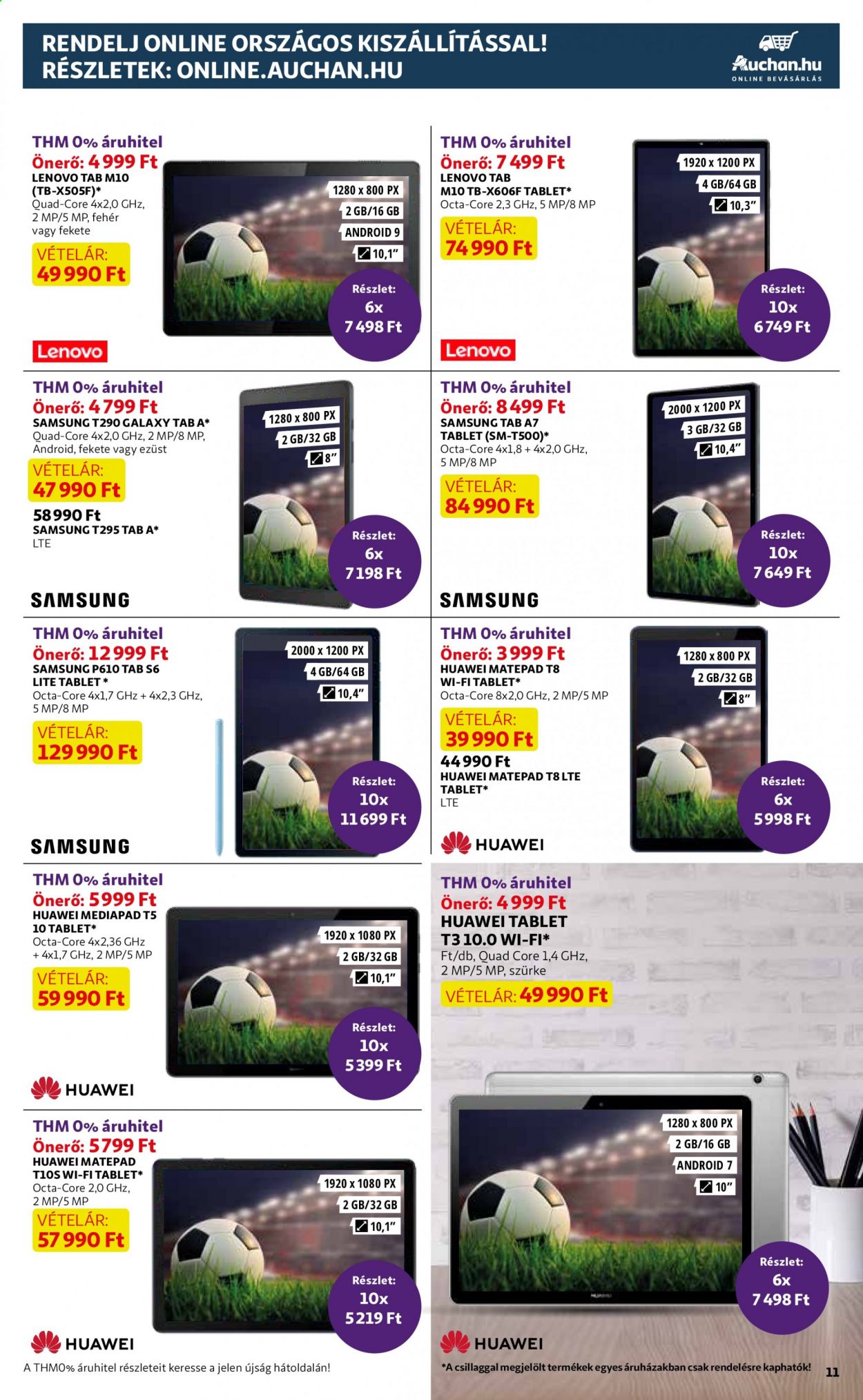 Auchan akciós újságok - 2021.05.06 - 2021.05.19. Oldal 11