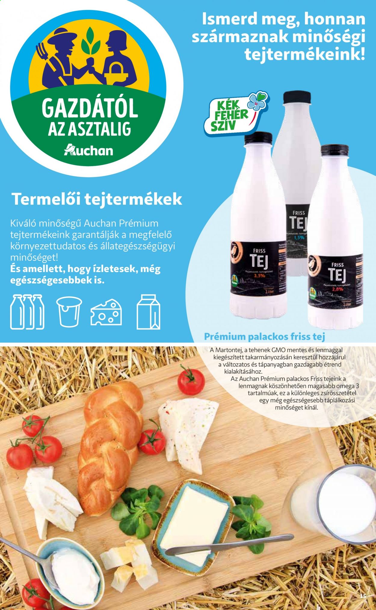 Auchan akciós újságok - 2021.05.06 - 2021.05.12. Oldal 15