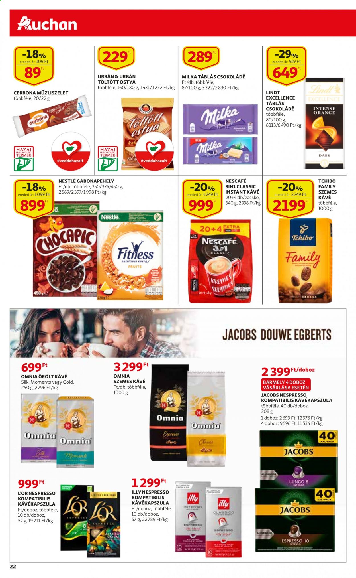 Auchan akciós újságok - 2021.05.06 - 2021.05.12. Oldal 22