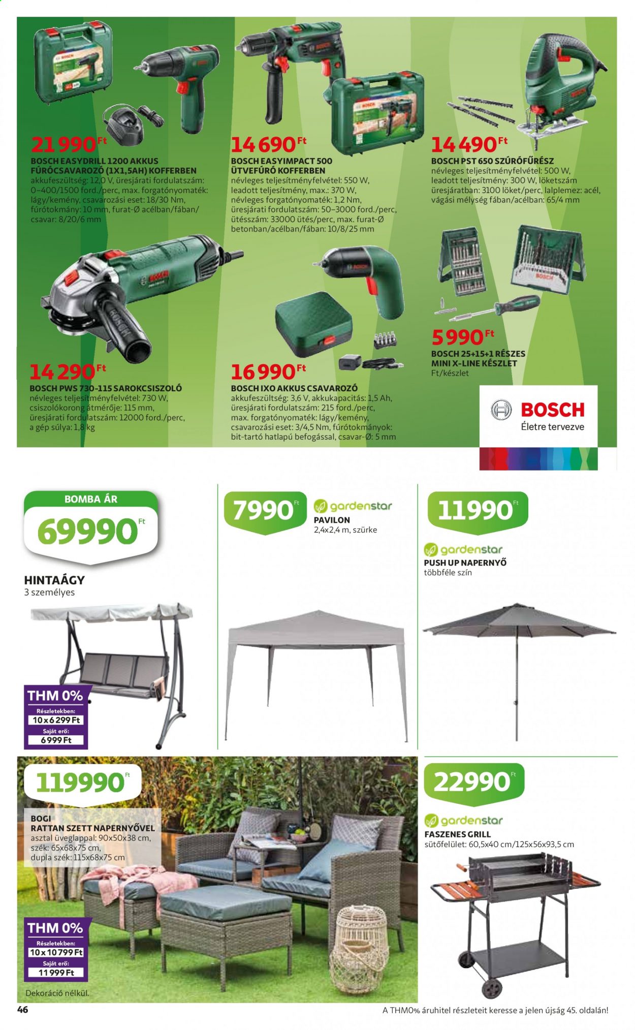 Auchan akciós újságok - 2021.05.06 - 2021.05.12. Oldal 46