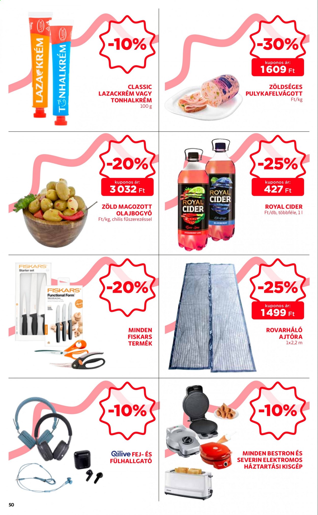 Auchan akciós újságok - 2021.05.06 - 2021.05.12. Oldal 50