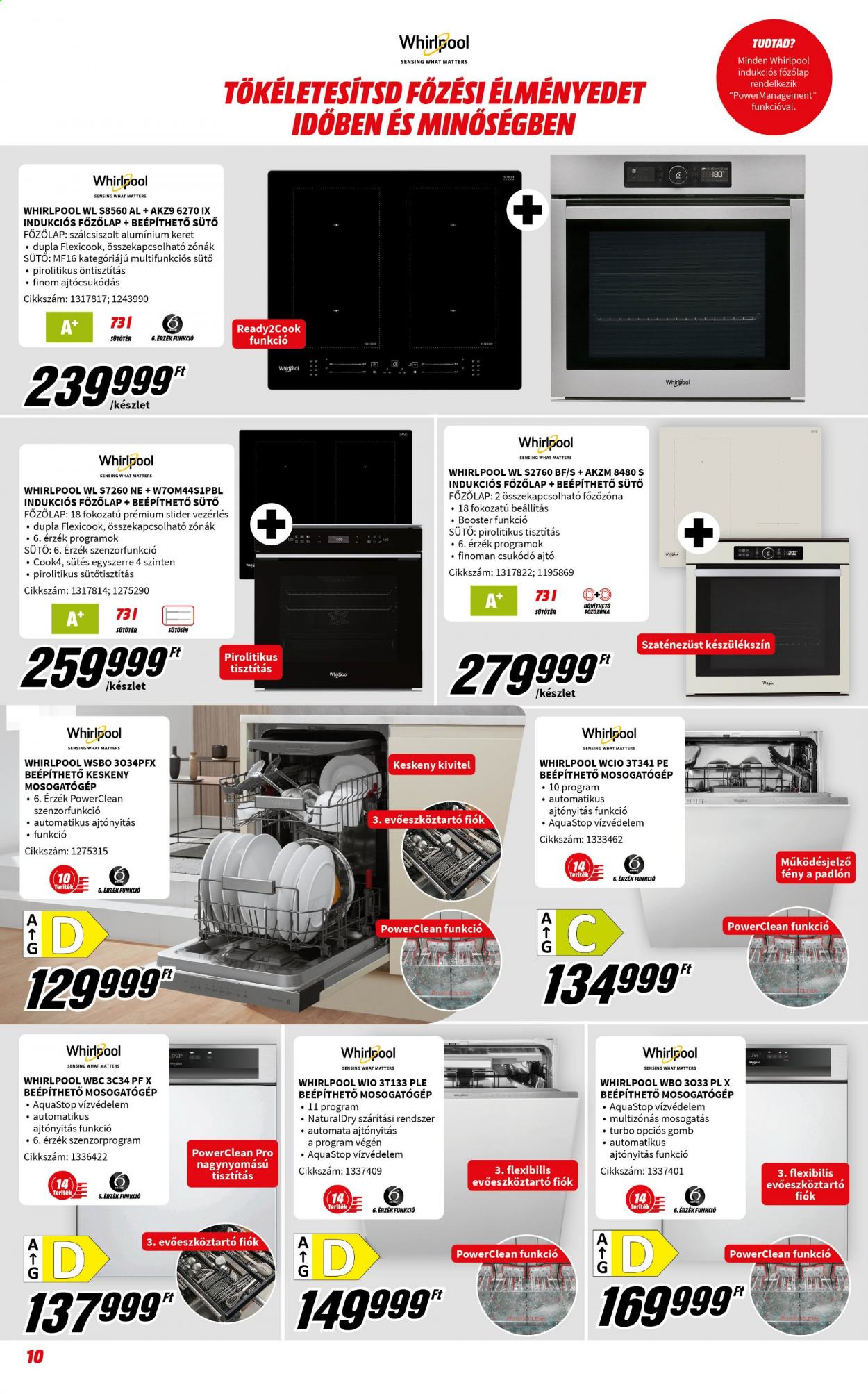 MediaMarkt akciós újságok - 2021.05.05 - 2021.05.30. Oldal 10
