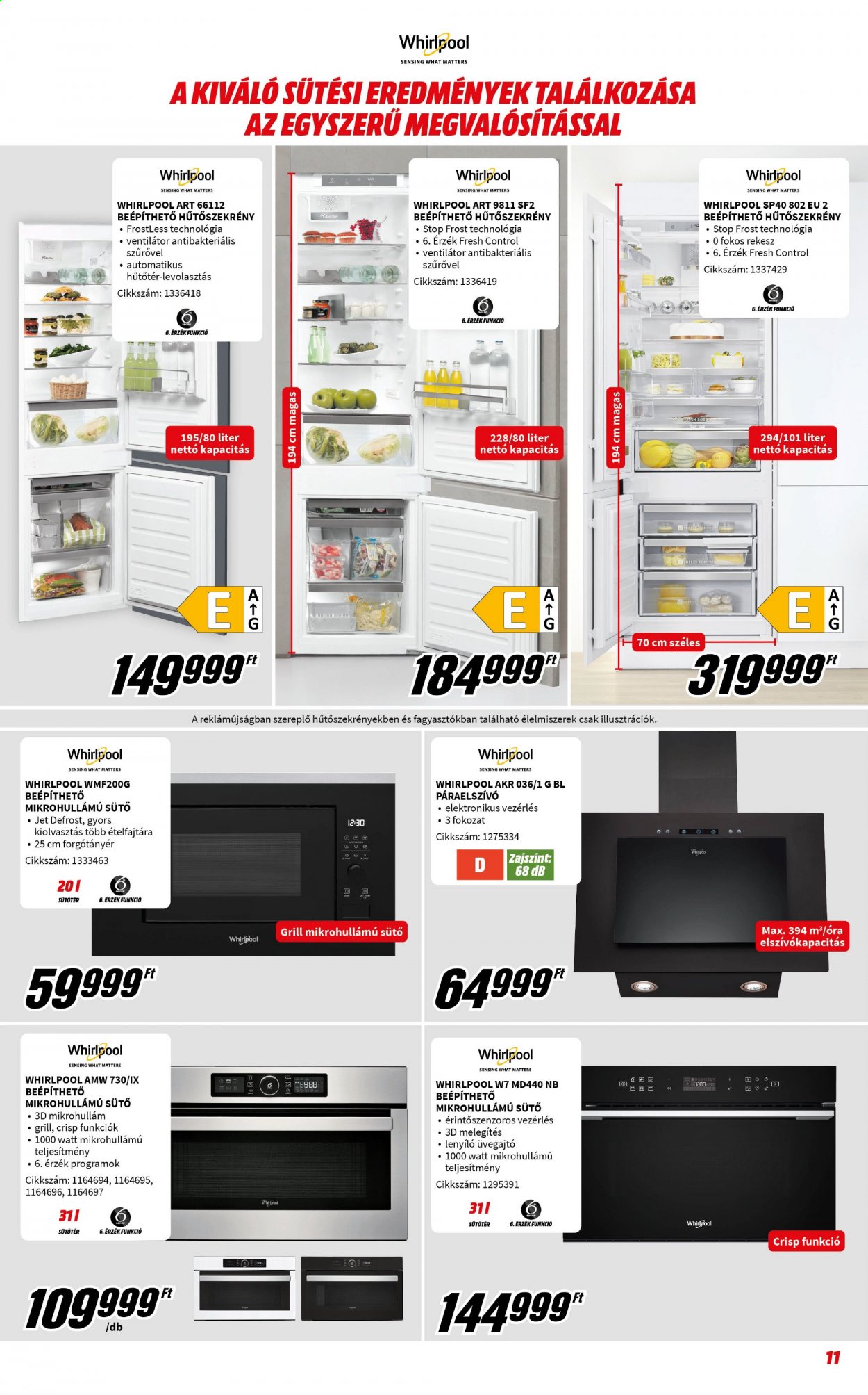 MediaMarkt akciós újságok - 2021.05.05 - 2021.05.30. Oldal 11