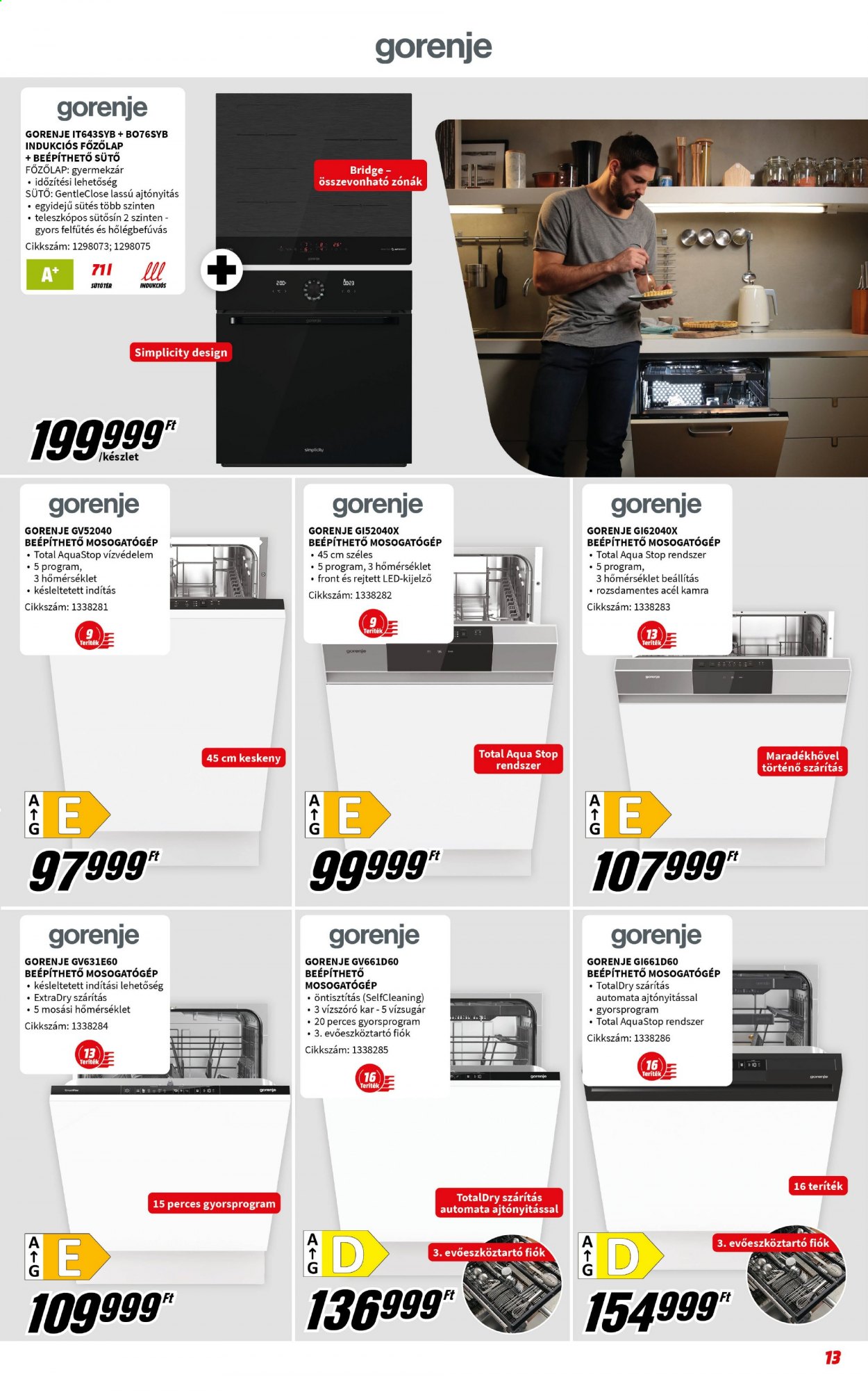 MediaMarkt akciós újságok - 2021.05.05 - 2021.05.30. Oldal 13