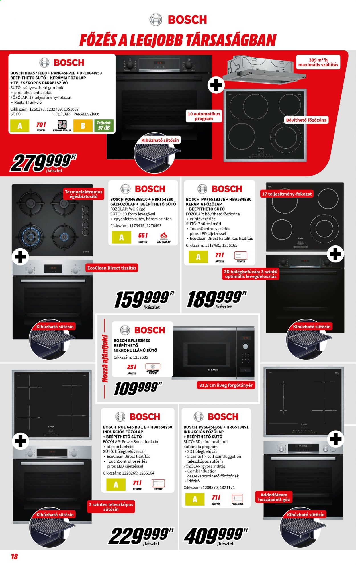 MediaMarkt akciós újságok - 2021.05.05 - 2021.05.30. Oldal 18