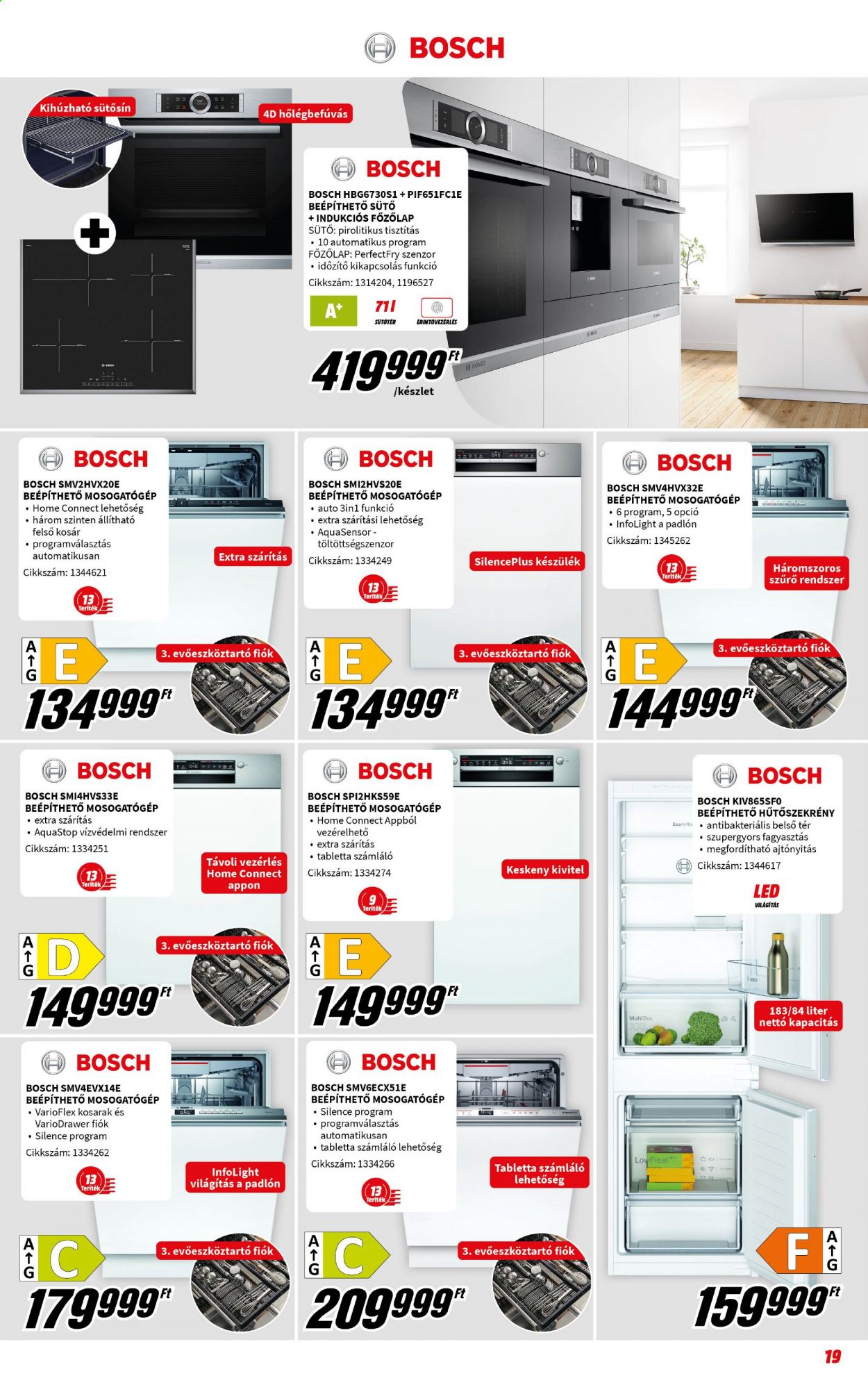 MediaMarkt akciós újságok - 2021.05.05 - 2021.05.30. Oldal 19