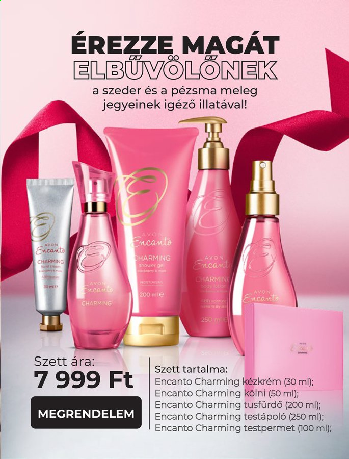 Avon akciós újságok - 2021.05.01 - 2021.05.31. Oldal 16