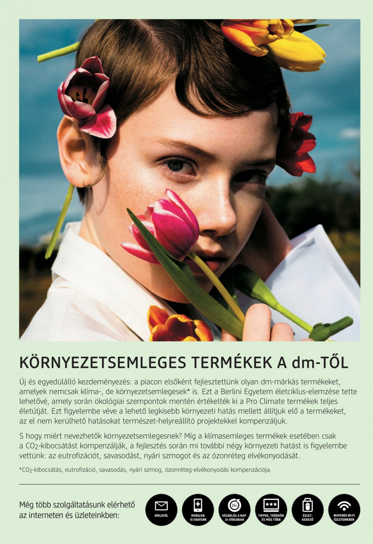 dm drogerie markt akciós újságok - 2021.05.06 - 2021.05.31. Oldal 2