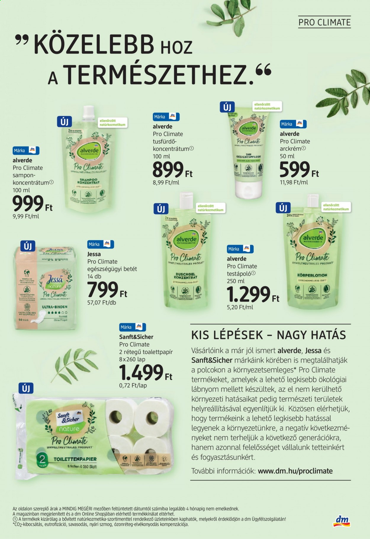dm drogerie markt akciós újságok - 2021.05.06 - 2021.05.31. Oldal 3