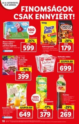 Lidl akciós újságok - 2021.05.13 - 2021.05.19. Oldal 31