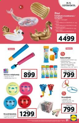 Lidl akciós újságok - 2021.05.13 - 2021.05.19. Oldal 38